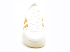 Gola GRANDSLAM TRIDENT Blanc Baskets Basses Femme