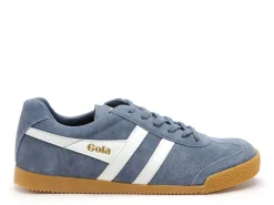 Gola HARRIER Bleu Baskets Basses Homme