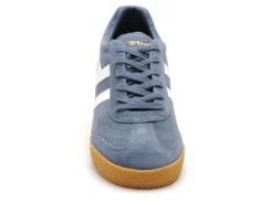 Gola HARRIER Bleu Baskets Basses Homme