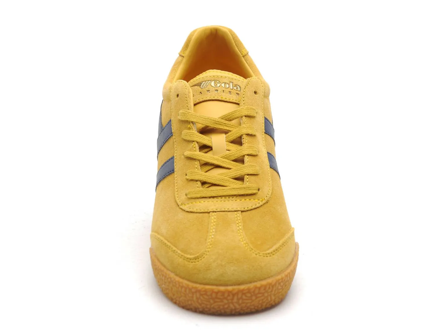 Gola HARRIER Jaune Baskets Basses Homme