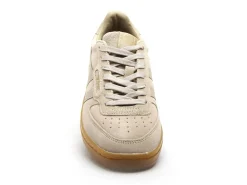 Gola HAWK SUEDE 86 CLB571 Beige Baskets Basses Femme