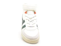 Gola TALON CKA540 Blanc Baskets Montantes Garçon