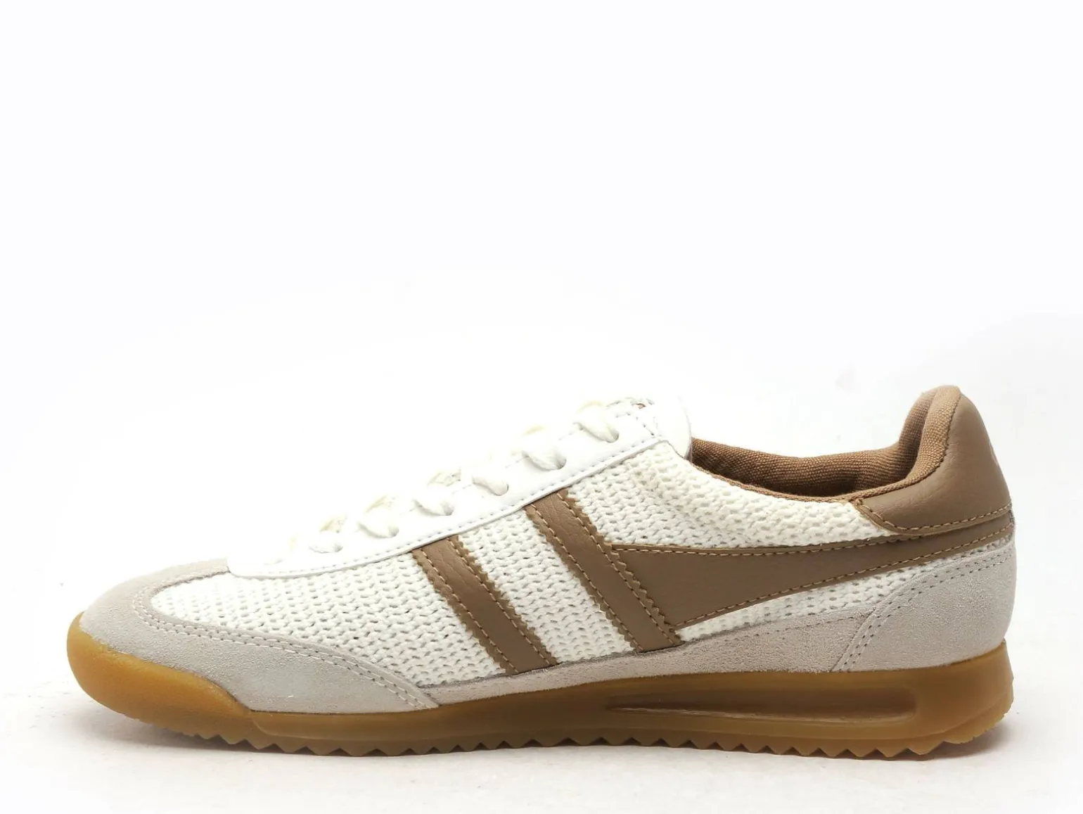 Gola TORNADO ZEPHYR Blanc Baskets Basses Femme