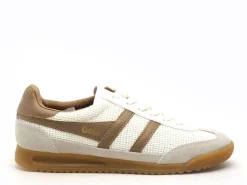 Gola TORNADO ZEPHYR Blanc Baskets Basses Femme