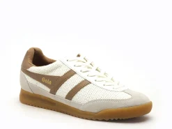 Gola TORNADO ZEPHYR Blanc Baskets Basses Femme