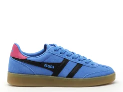 Gola VIPER CLB735 Bleu Baskets Basses Femme