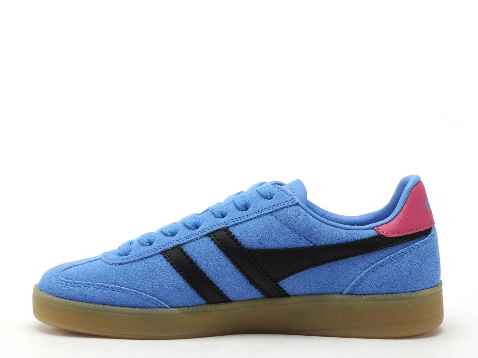 Gola VIPER CLB735 Bleu Baskets Basses Femme