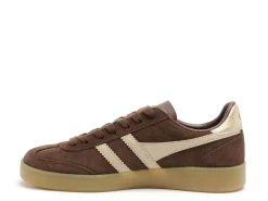 Gola VIPER CLB735 Marron Baskets Basses Femme