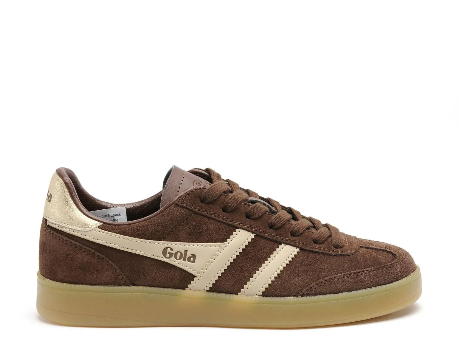 Gola VIPER CLB735 Marron Baskets Basses Femme