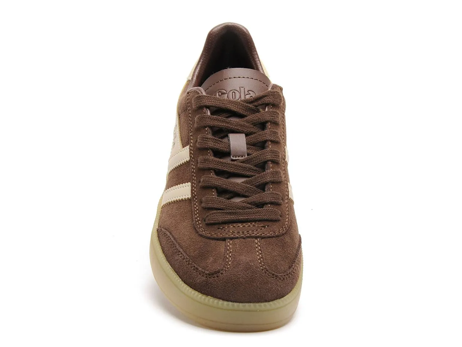 Gola VIPER CLB735 Marron Baskets Basses Femme