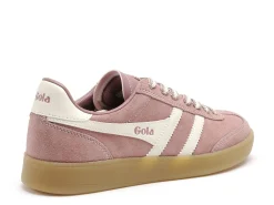 Gola VIPER 78 CLB921 Rose Baskets Basses Femme