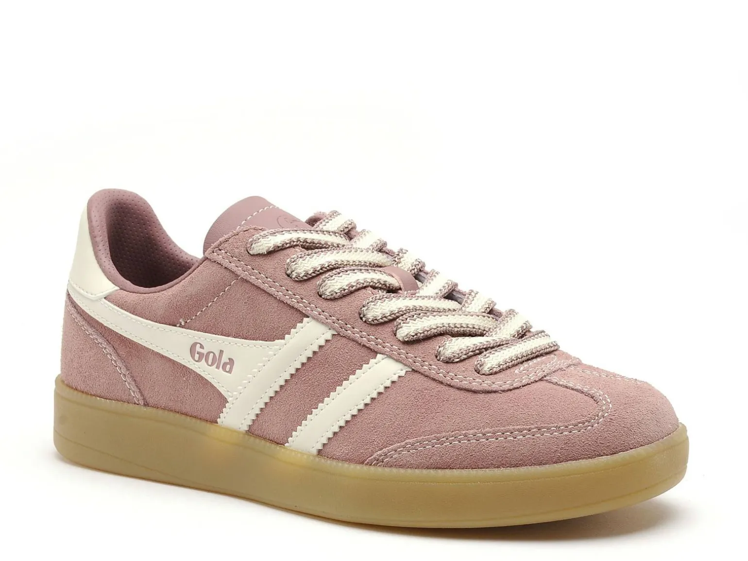 Gola VIPER 78 CLB921 Rose Baskets Basses Femme