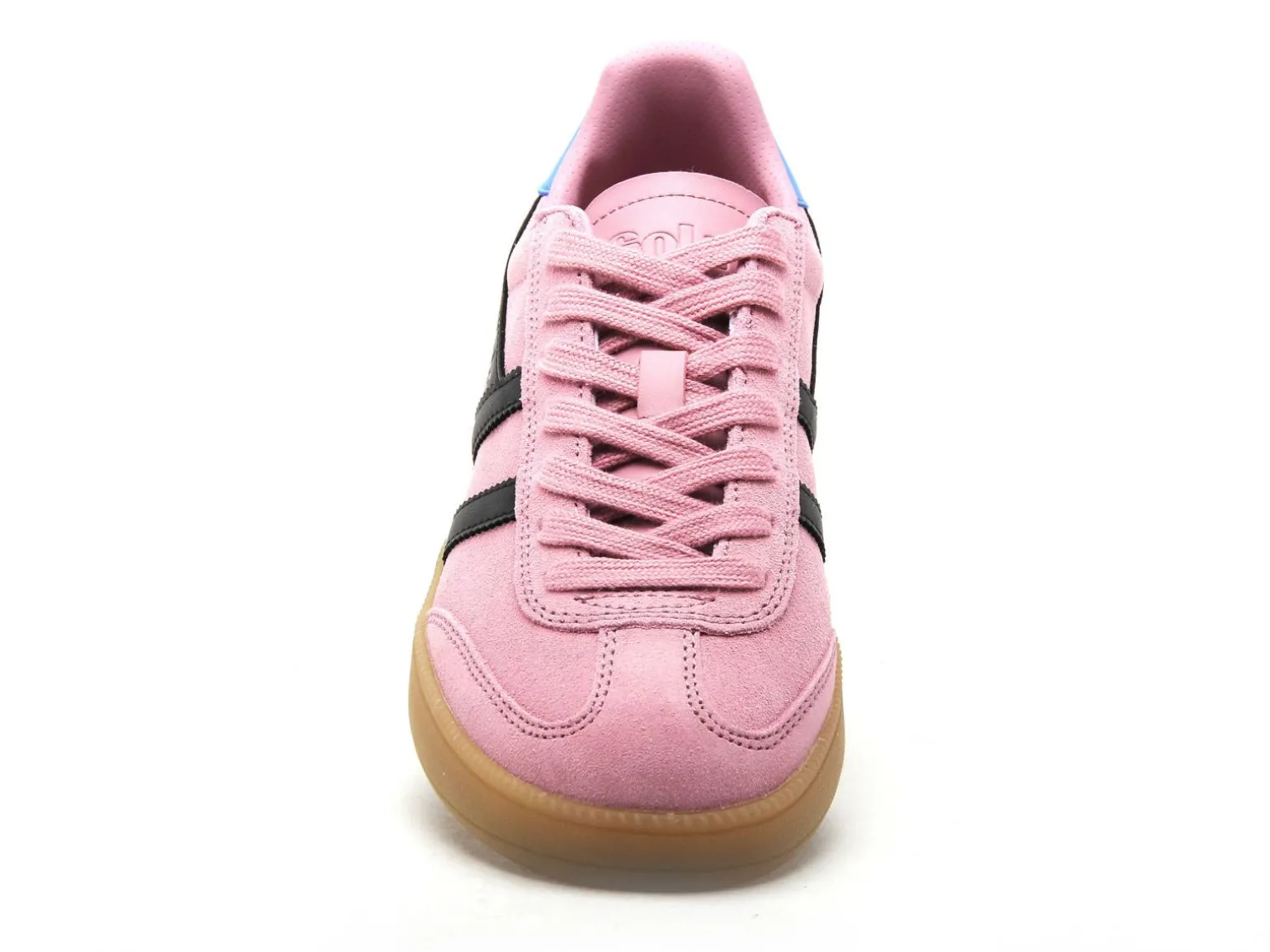 Gola VIPER CLB735 Rose Baskets Basses Femme