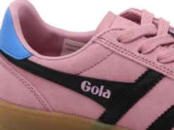 Gola VIPER CLB735 Rose Baskets Basses Femme