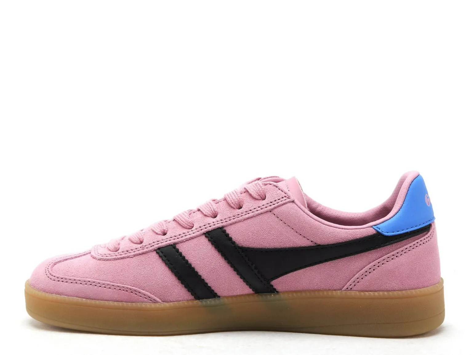 Gola VIPER CLB735 Rose Baskets Basses Femme