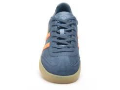 Gola VIPER CMB735 Bleu Baskets Basses Homme