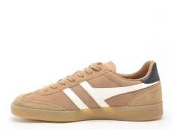 Gola VIPER CMB735 Marron Baskets Basses Homme
