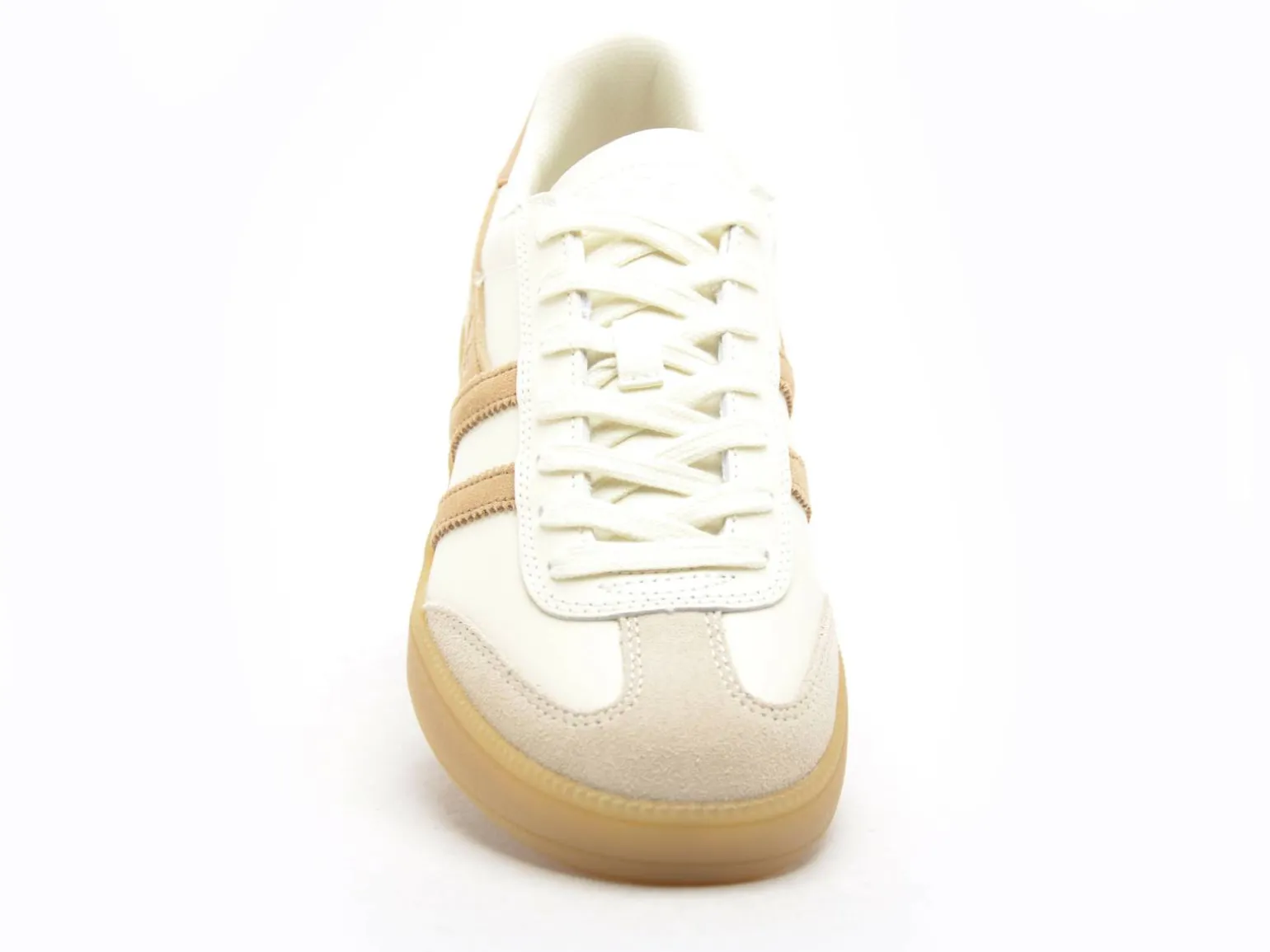 Gola VIPER LEATHER Beige Baskets Basses Femme