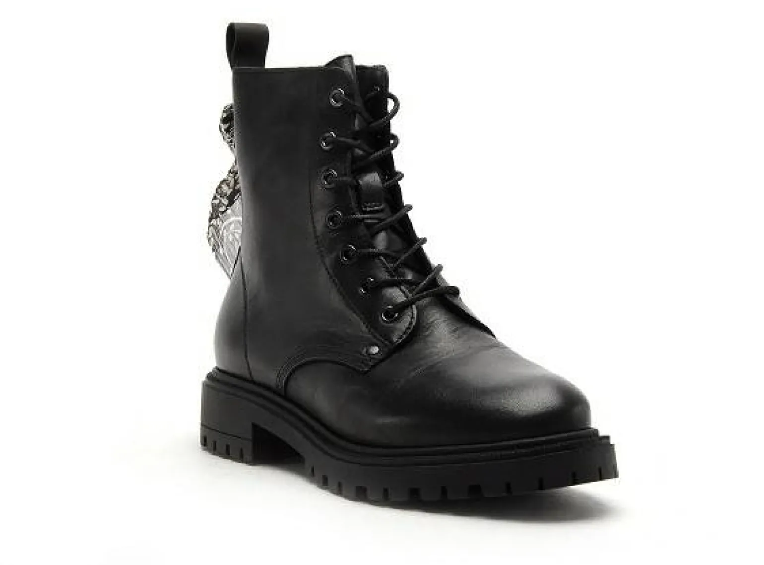 Goodstep 5532 BEIJA Noir Boots et Bottines Plates Femme