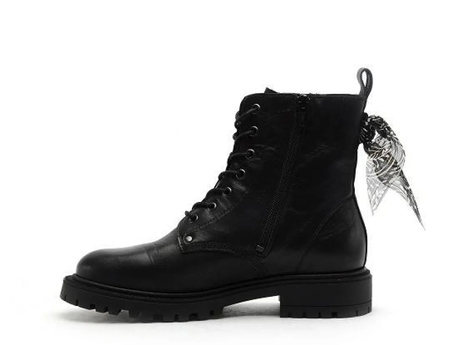 Goodstep 5532 BEIJA Noir Boots et Bottines Plates Femme