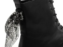 Goodstep 5532 BEIJA Noir Boots et Bottines Plates Femme