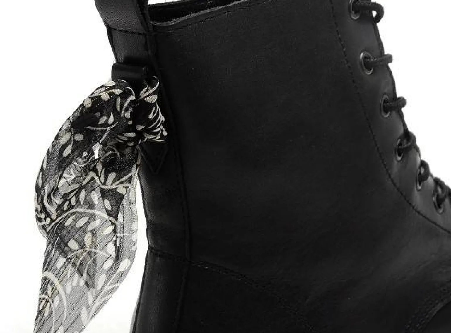 Goodstep 5532 BEIJA Noir Boots et Bottines Plates Femme