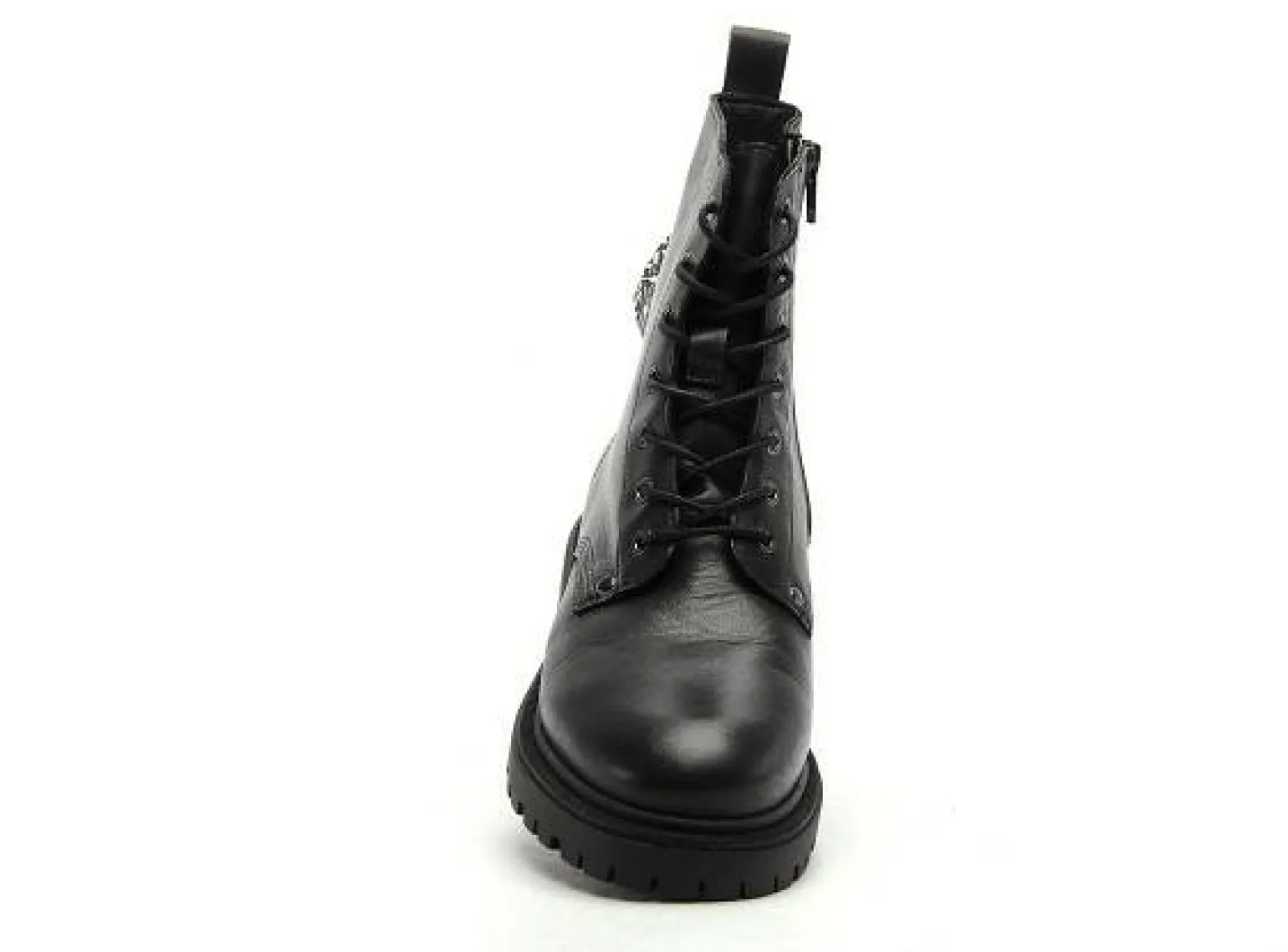 Goodstep 5532 BEIJA Noir Boots et Bottines Plates Femme
