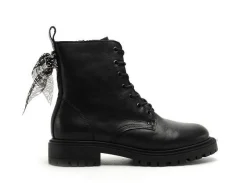 Goodstep 5532 BEIJA Noir Boots et Bottines Plates Femme