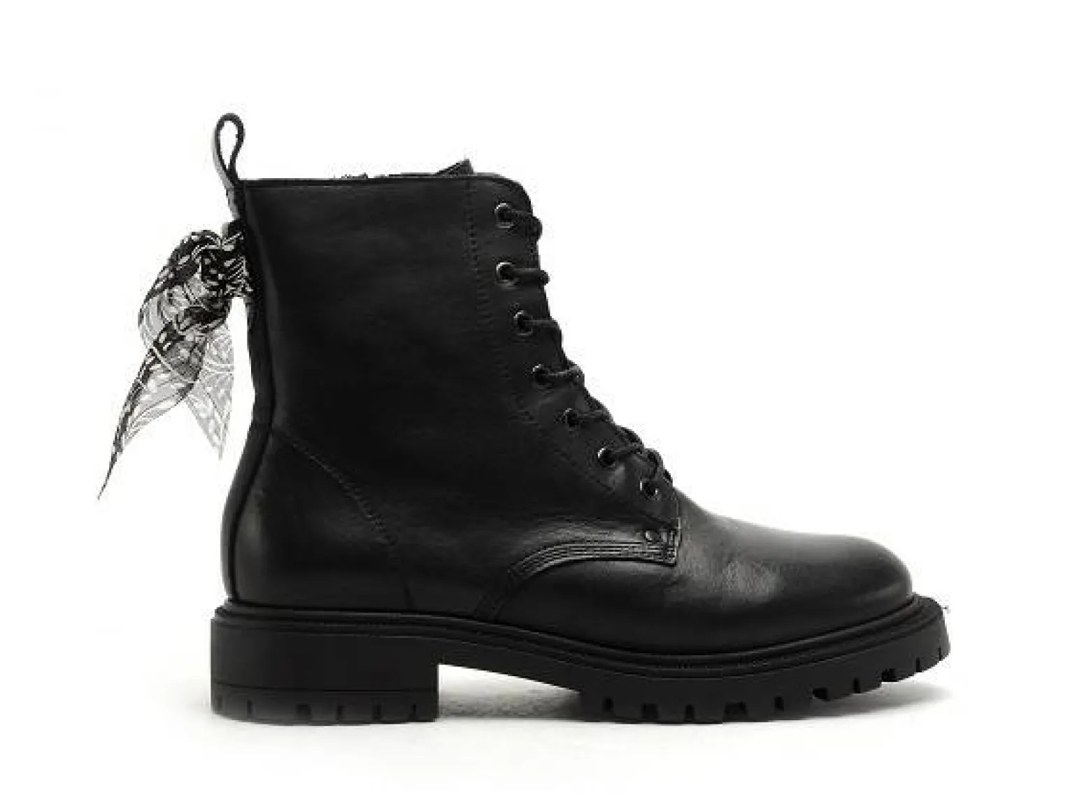Goodstep 5532 BEIJA Noir Boots et Bottines Plates Femme