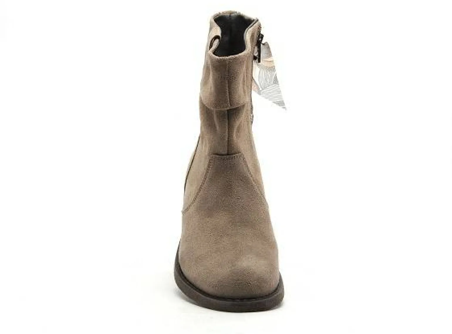 Goodstep 4507 5507 BRUNEI Marron Boots et Bottines Plates Femme