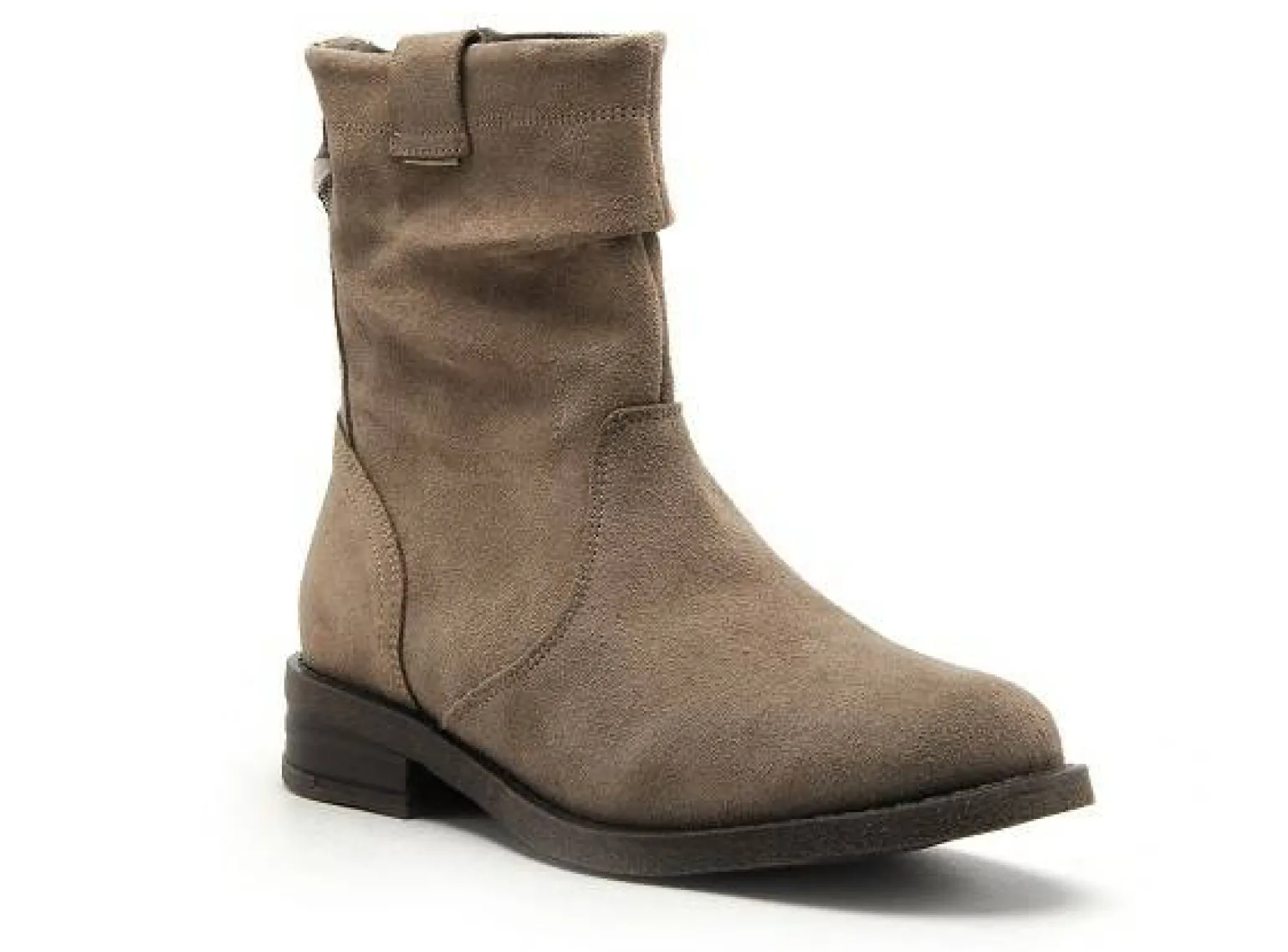 Goodstep 4507 5507 BRUNEI Marron Boots et Bottines Plates Femme