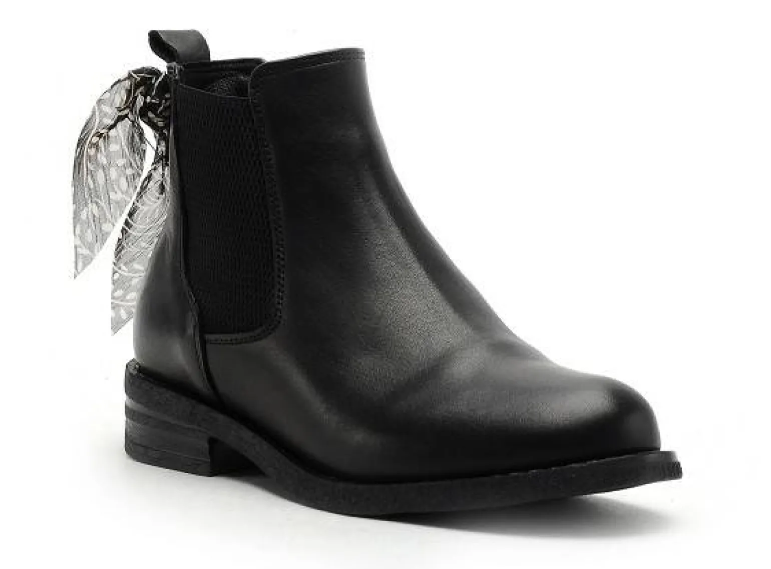 Goodstep 5498 5500 ECO RIO Noir Boots et Bottines Plates Femme