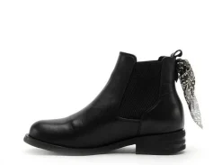 Goodstep 5498 5500 ECO RIO Noir Boots et Bottines Plates Femme