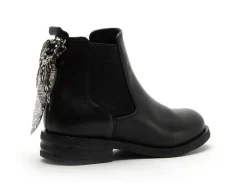 Goodstep 5498 5500 ECO RIO Noir Boots et Bottines Plates Femme