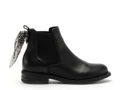 Goodstep 5498 5500 ECO RIO Noir Boots et Bottines Plates Femme