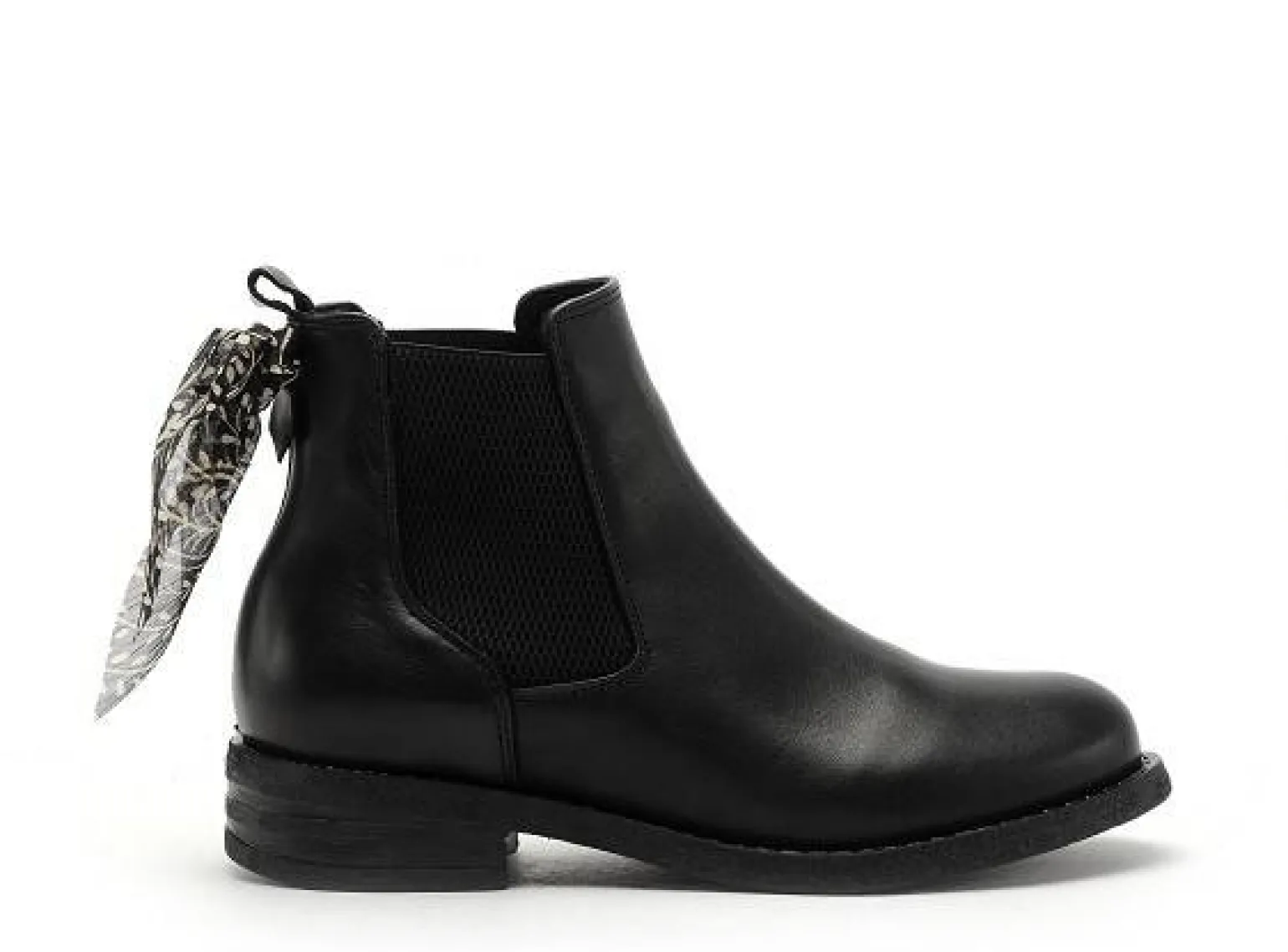 Goodstep 5498 5500 ECO RIO Noir Boots et Bottines Plates Femme