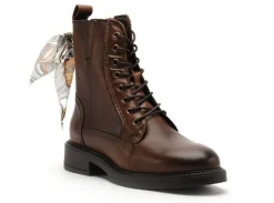 Goodstep 5542 ETIENNE Marron Boots et Bottines Plates Femme