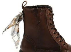 Goodstep 5542 ETIENNE Marron Boots et Bottines Plates Femme