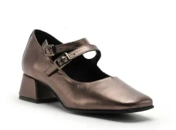 Gr BELOVE Bronze Escarpins Femme