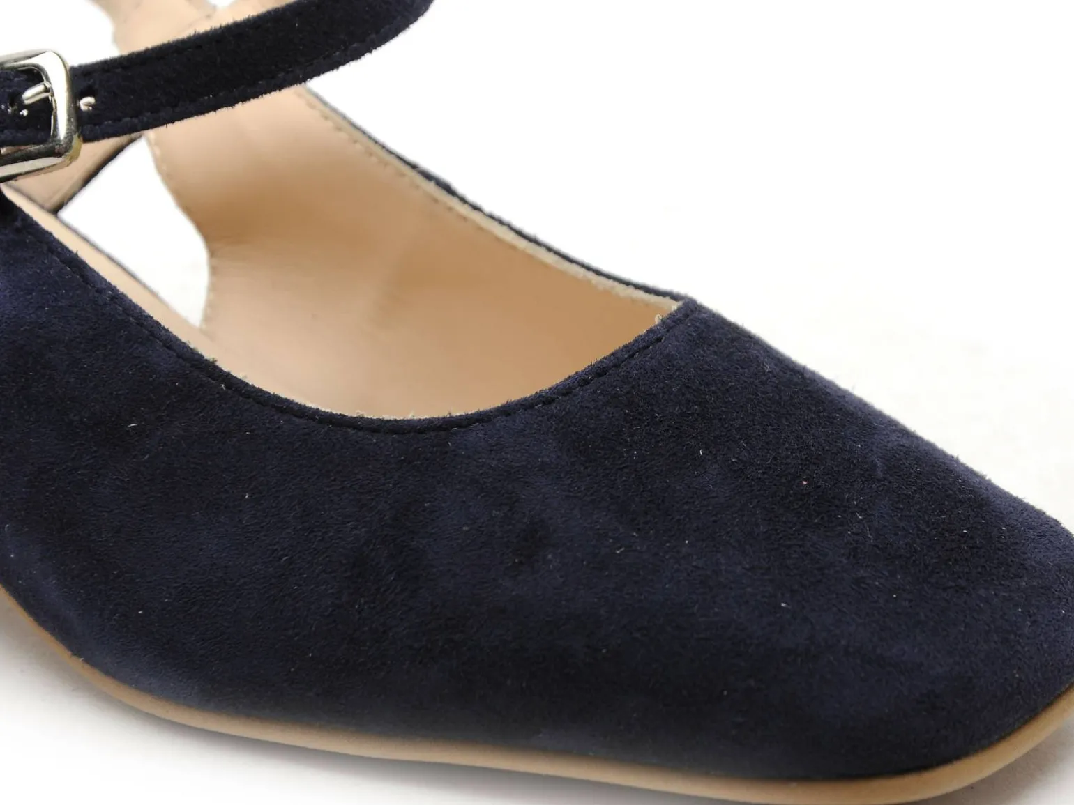 Gr BELVU Bleu Escarpins Femme