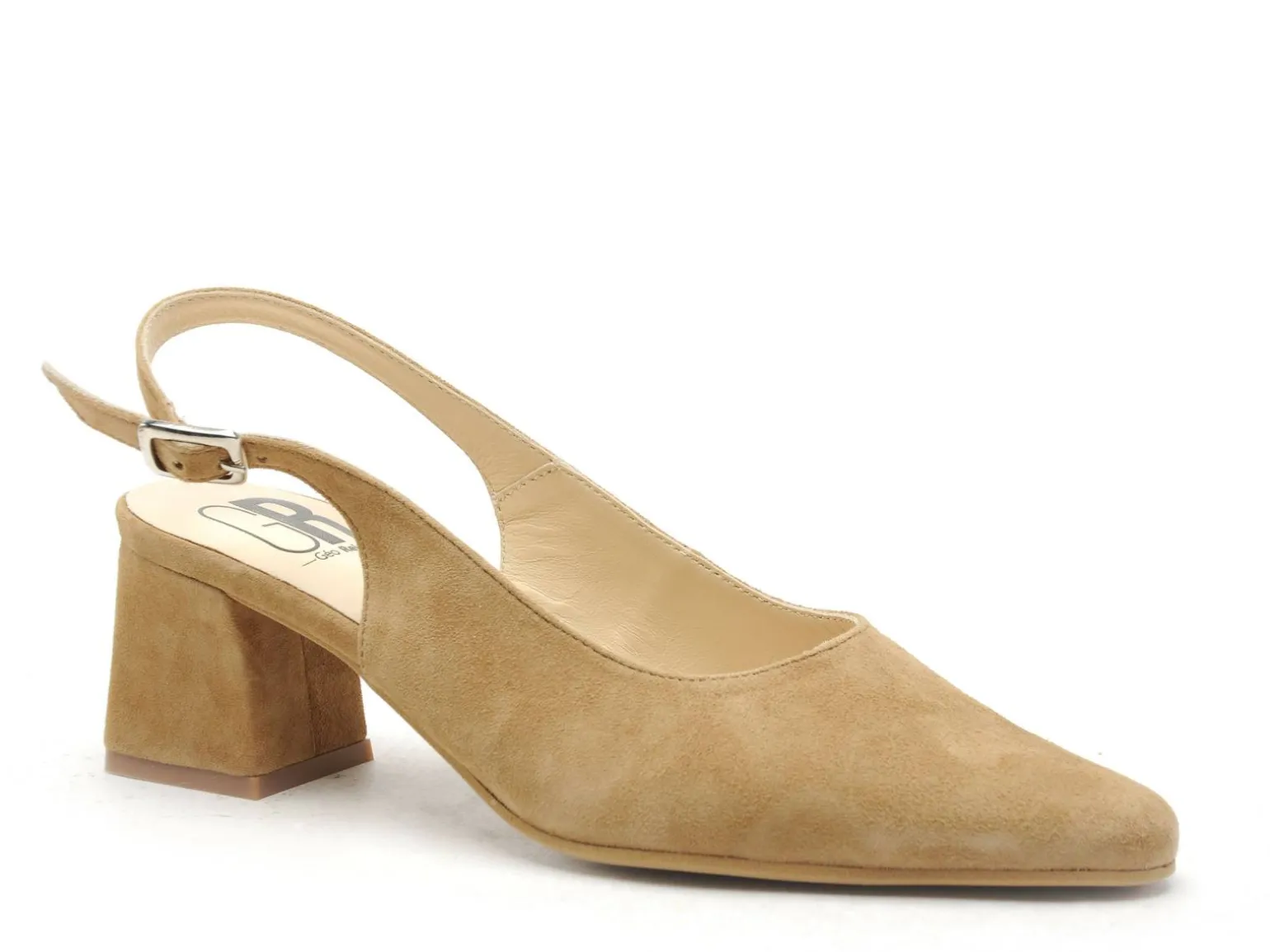 Gr JACADI Beige Escarpins Femme