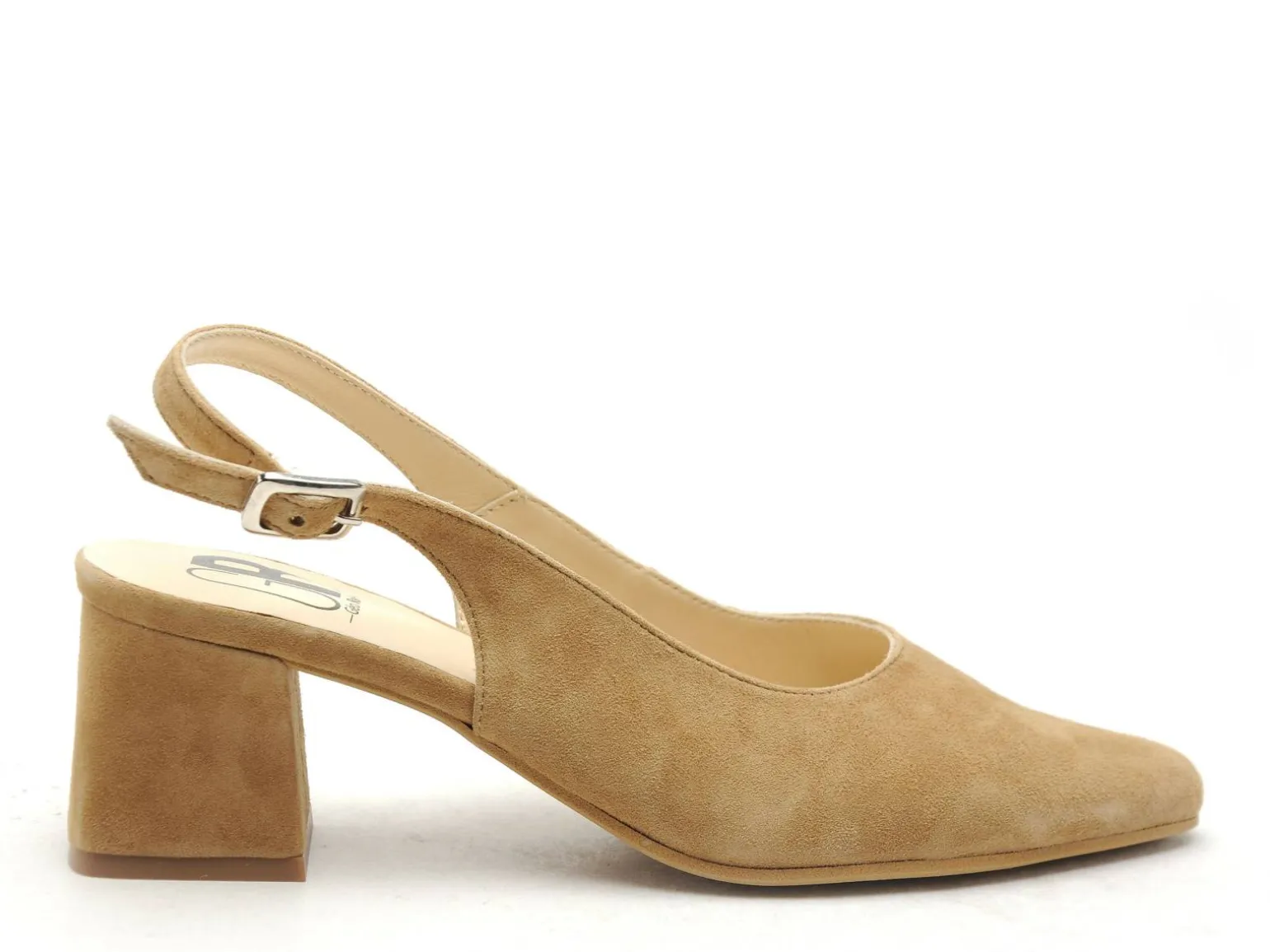 Gr JACADI Beige Escarpins Femme
