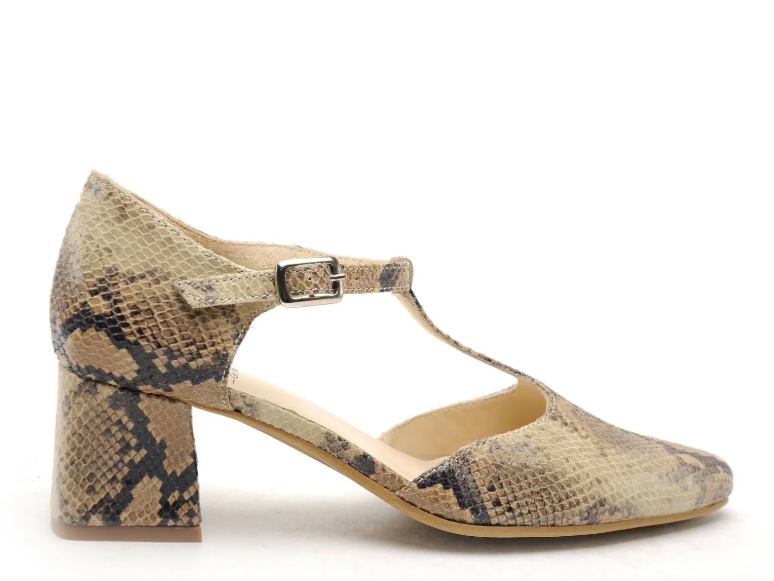 Gr JADY Beige Escarpins Femme