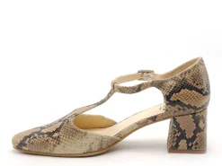 Gr JADY Beige Escarpins Femme