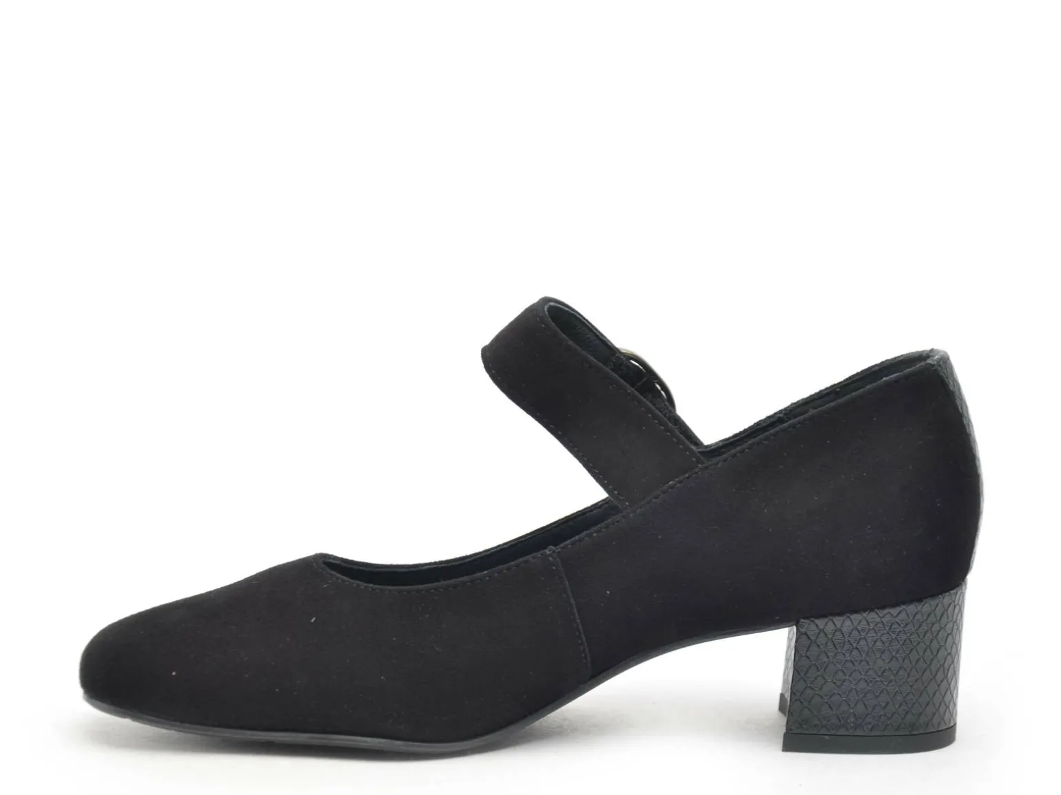 Gr LICORNE Noir Escarpins Femme