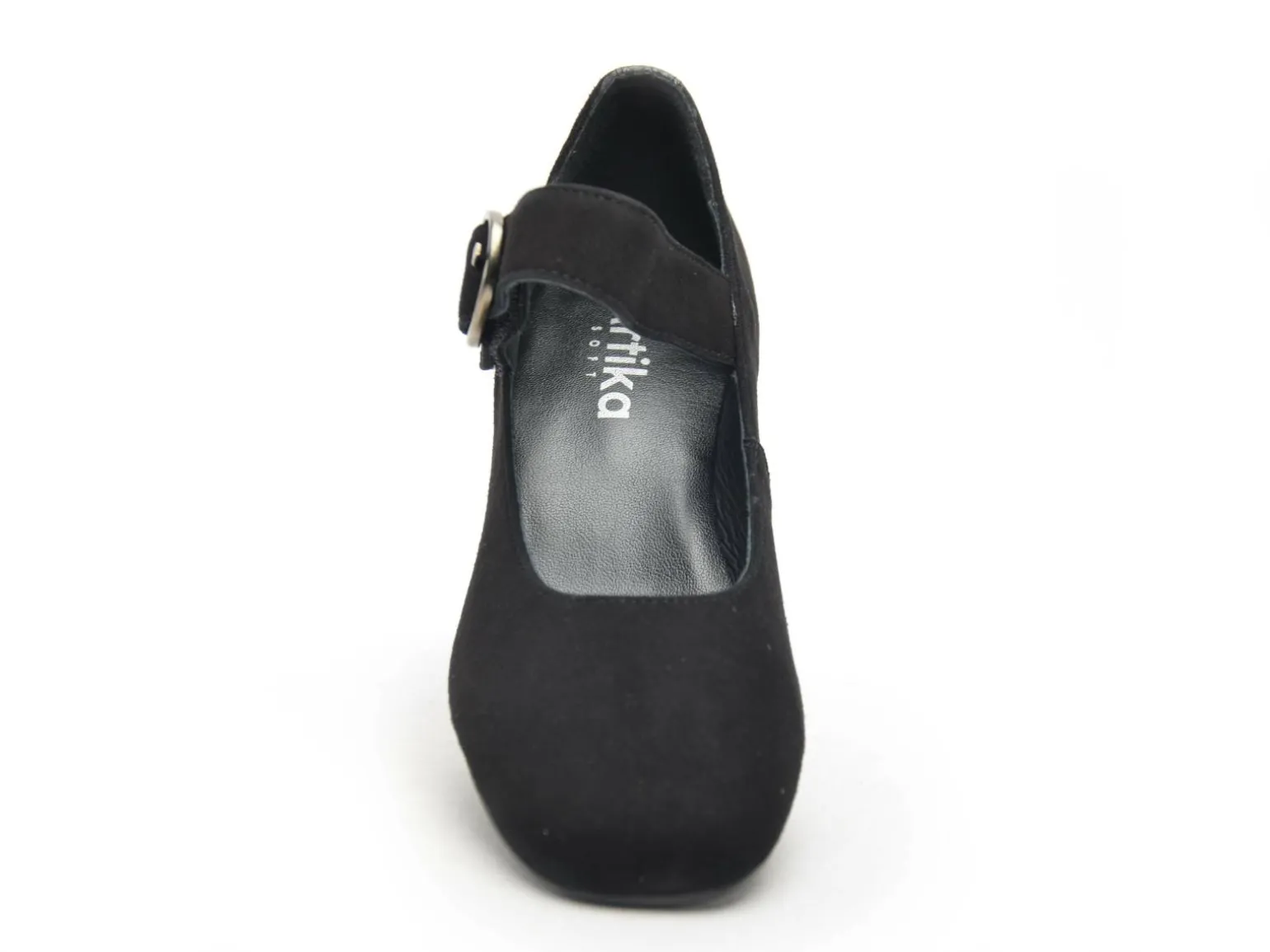 Gr LICORNE Noir Escarpins Femme