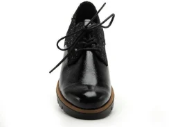 Gr PAVACO Noir Derbies Femme