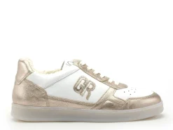 Gr SPECTOR Or Baskets Basses Femme