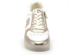 Gr SPECTOR Or Baskets Basses Femme