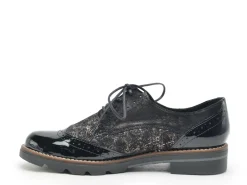 Gr TIACA Noir Derbies Femme
